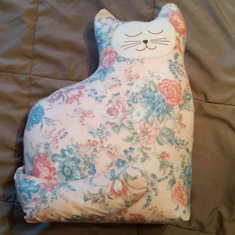 N/A stuffed floral